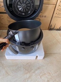 Nồi Chiên Không Dầu Nine Shield 8L