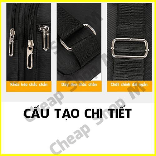 Túi Đeo Chéo Đeo Nam Nữ Balo Cặp Bao Tử Mini Thể Thao Hàn Quốc Dùng Đi Chơi Đi Học, Đi Làm Giá Rẻ 9905 Cheap Shop M