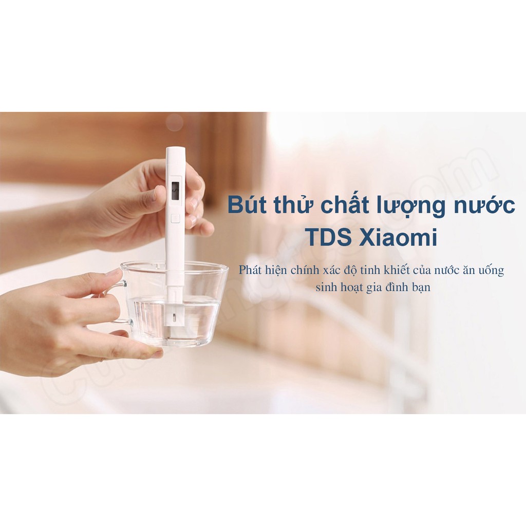 Bút Xiaomi TDS kiểm tra chất lượng nước Mi TDS Pen Water Quality Tester