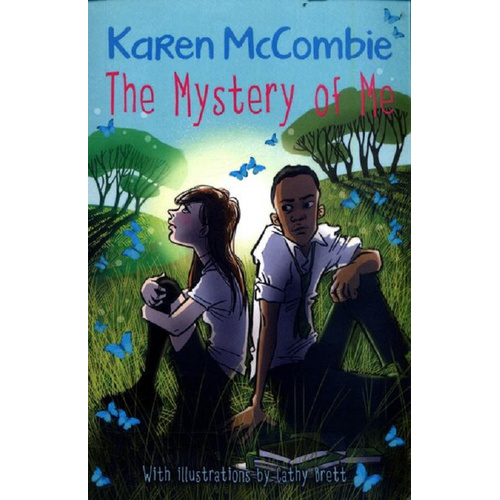 Truyện đọc Usborne từ 11-14 tuổi THE MYSTERY OF ME