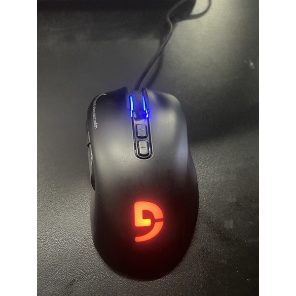Chuột gaming Fuhlen G90 cũ bảo hành 1 tháng