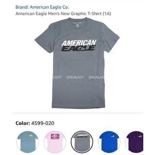 Áo Unisex American EAGLE - 2856