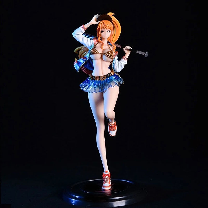 Mô Hình Nhân Vật Nami Boa Hancock Robin Trong Phim One Piece Cỡ 7month23