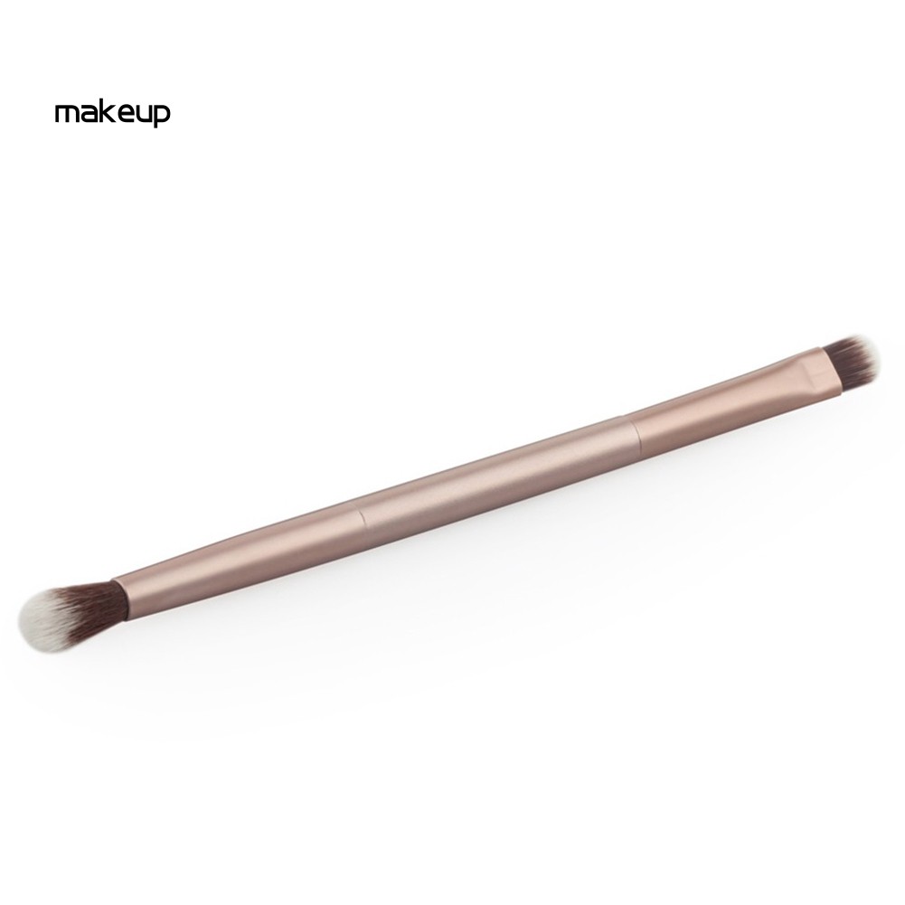 (Hàng Mới Về) Cọ Trang Điểm Mắt Lông Mềm Thiết Kế Hai Đầu Tiện Dụng | BigBuy360 - bigbuy360.vn