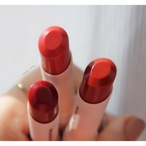 SON DƯỠNG CÓ MÀU INNISFREE SIMPLE LABEL LIP COLOR BALM