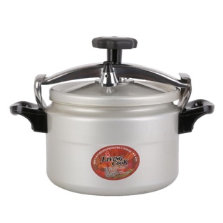 Nồi áp suất Livingcook 5 lít, 7 lít