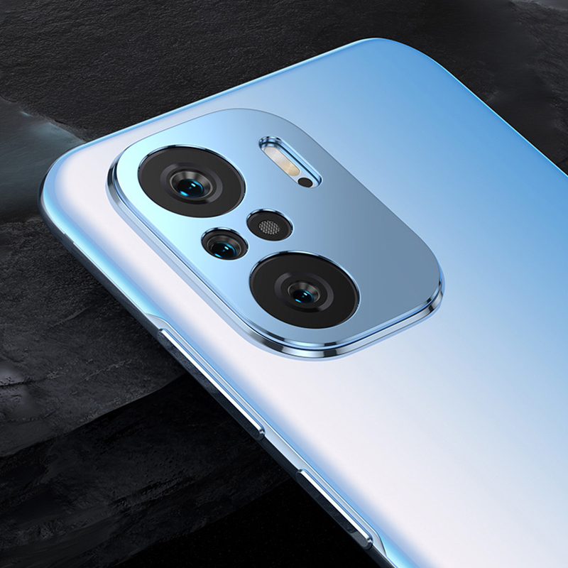 Viền Bảo vệ Camera Xiaomi Mi Poco F3 Redmi Note 10