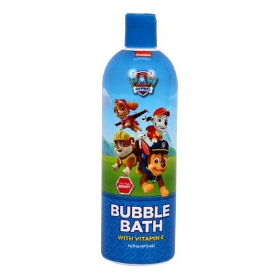 Sữa tắm cho bé Paw Patrol Bubble Bath With Vitamin E 473ml của Mỹ