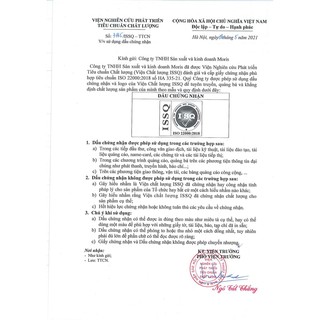 Mật Ong Lên Men MOLA Dạ Dày 330ml