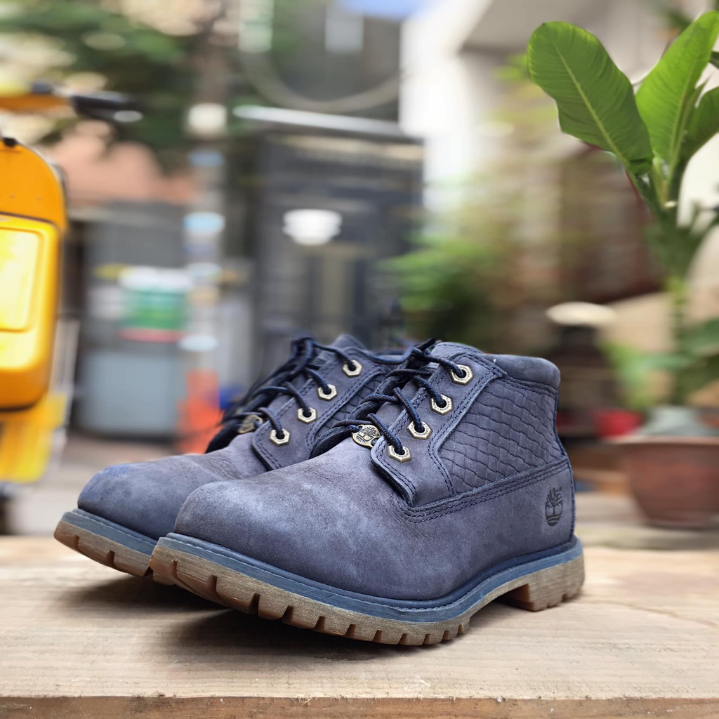 Timberland Chuka Boots Real Secondhand