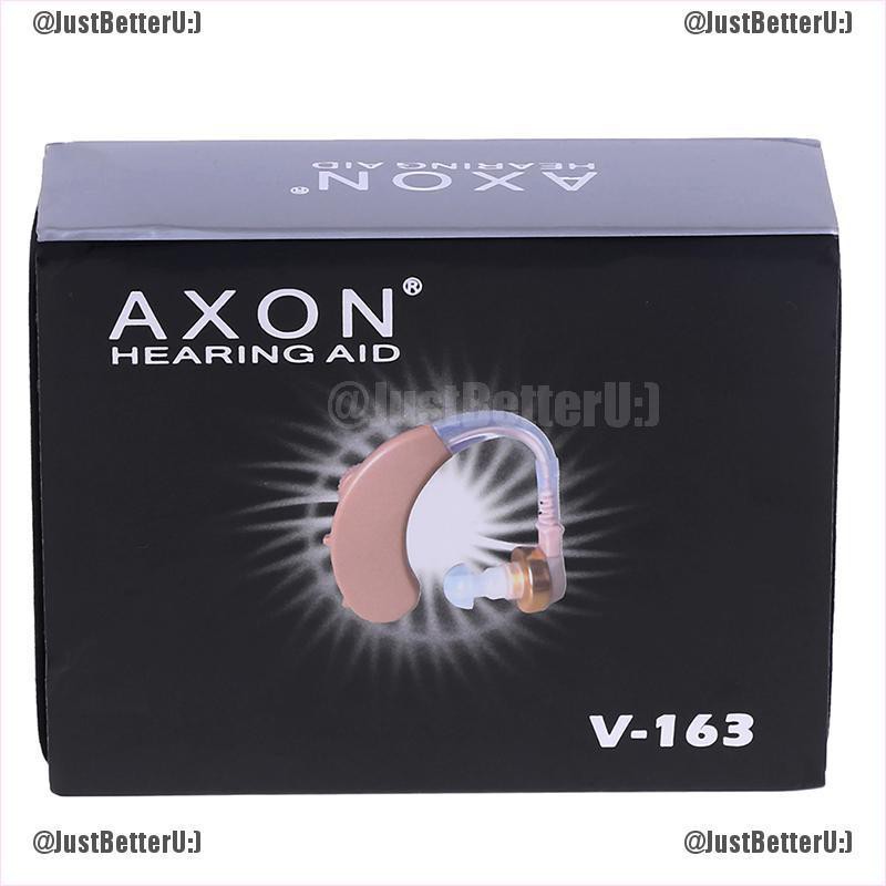 Bộ Tai Nghe Trợ Thính Axon V-163