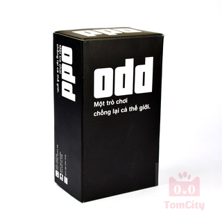 Bài ODD - Phiên bản tiếng Việt Boardgame