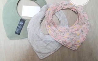 Yếm HM cho bé