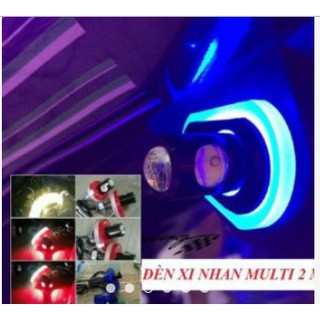 Đèn xinhan multy [ vòng led ] giá 1 cặp