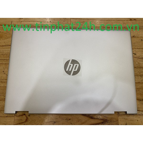 Thay Vỏ Mặt A Laptop HP Pavilion X360 14-CD 14-CD2053CL 14-CD0077TU 14-CD1055CL 14-CD0520SA 14-CD0053TX 14-CD0082TU BẠC