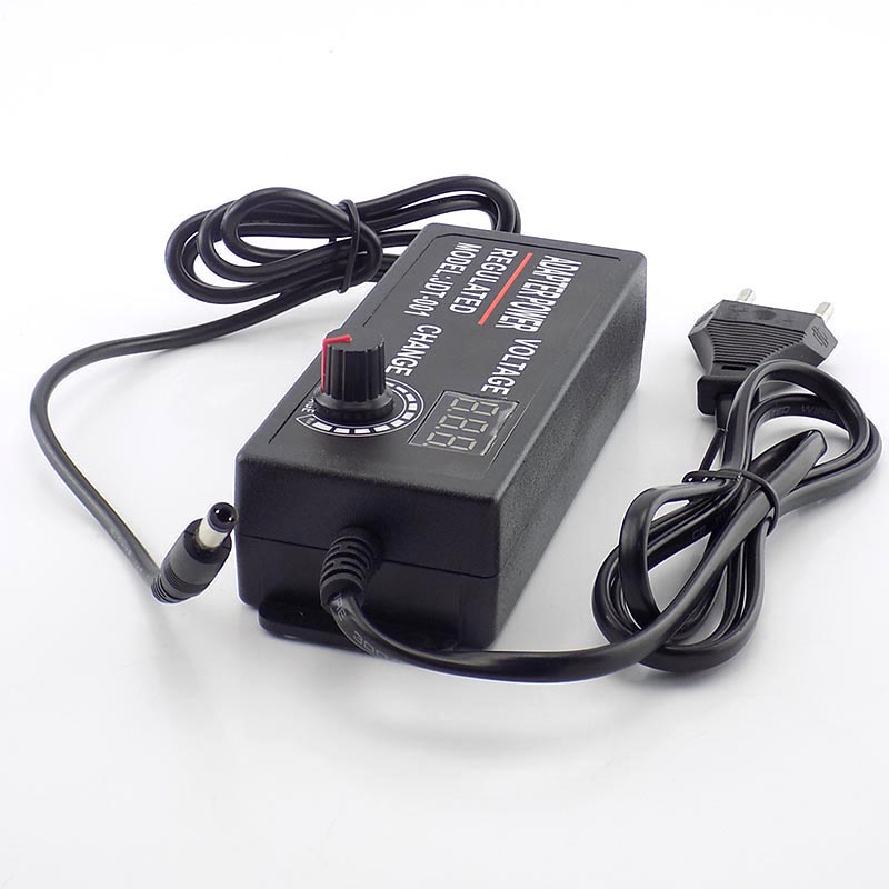 Bộ Chuyển Đổi Nguồn Điện ac 100-240v Sang dc 3v-24v 1a 2a 3a 5a ac Cho Đèn led Dải cctv vnh2