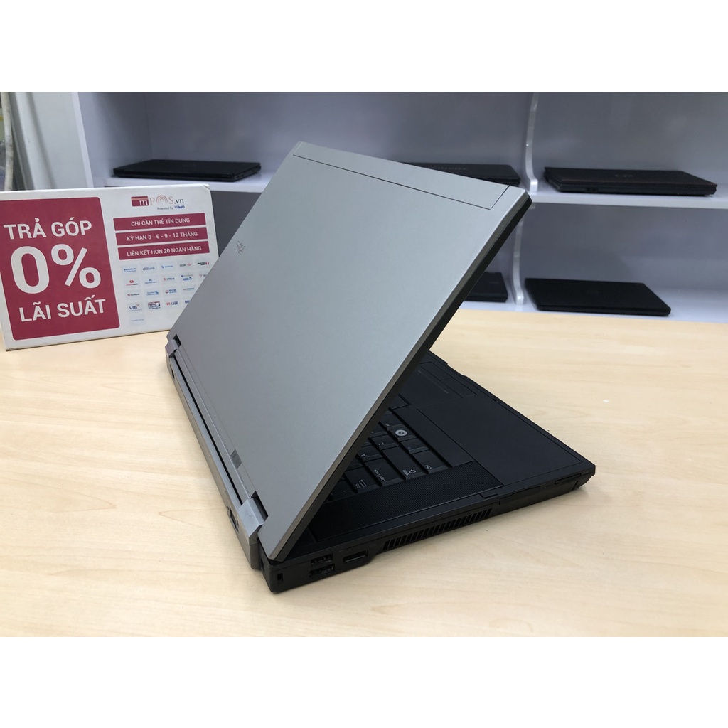 Laptop DELL E6510 - Core i5 M560 - Ram 4G - 15.6 inch HD | BigBuy360 - bigbuy360.vn