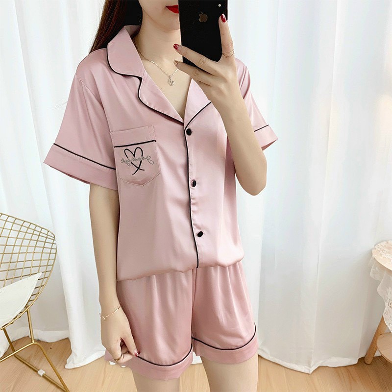 Bộ đồ Pijama lụa