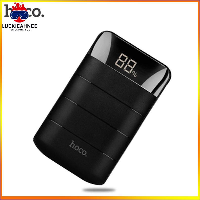 Pin Sạc Dự Phòng Hoco B29 10000mah Với Cổng Usb Kép