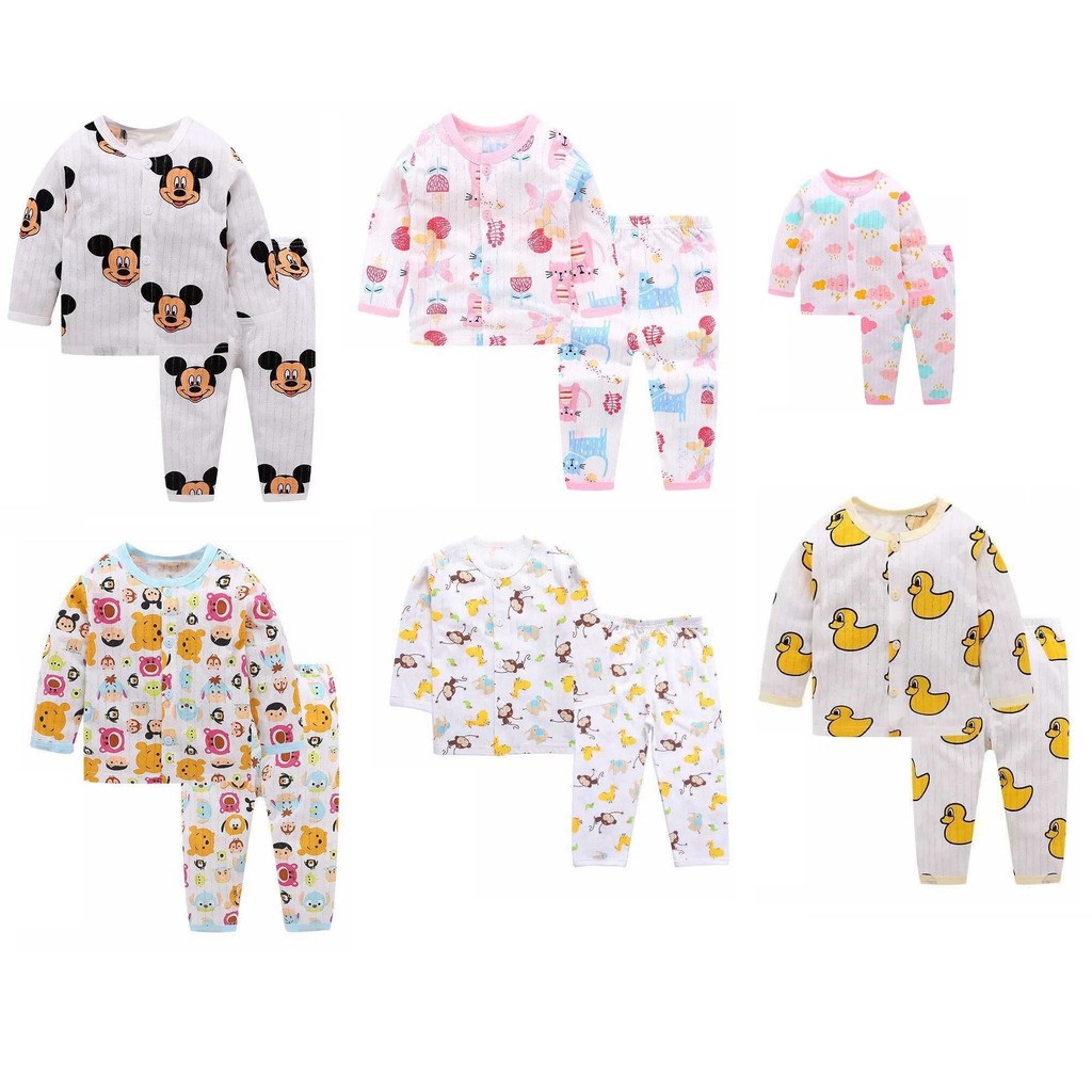 COMBO BỘ COTTON GIẤY SIZE 6-15KG