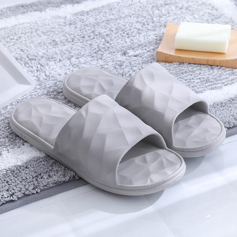 Dép Đi Trong Nhà Nam, Nữ Chống Trơn Trượt. Siêu êm DP20