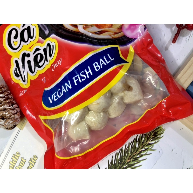 “Cá Viên Chay Âu Lạc” Thực Phẩm Chay | BigBuy360 - bigbuy360.vn