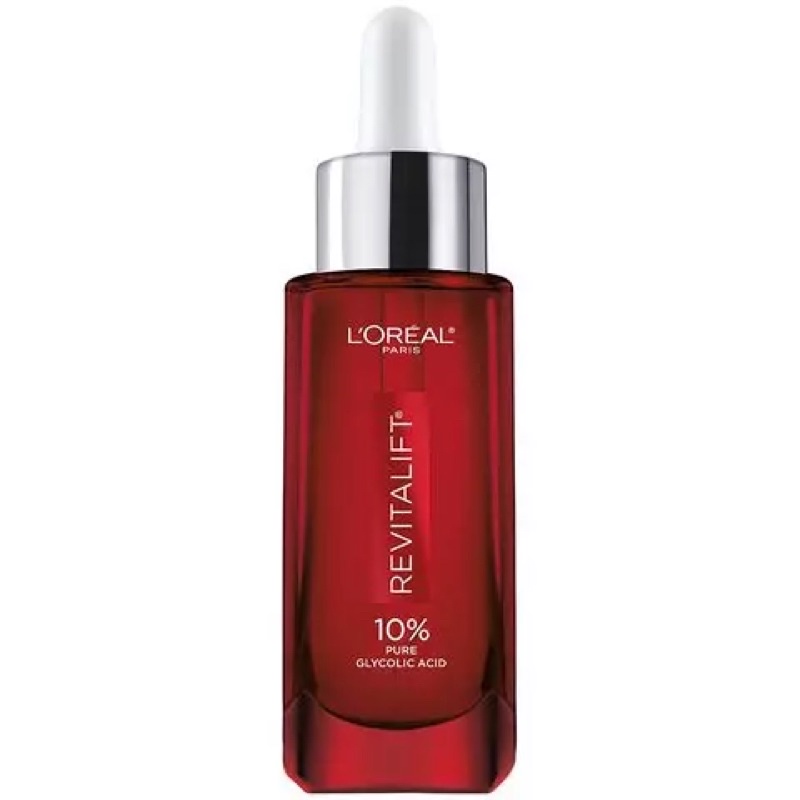 Serum sáng da và giảm nhăn hiệu quả Loreal Revitalift 10% Pure Glycolic Acid