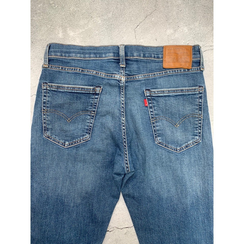 Quần Jean Levis 502 Lot Authentic hàng 2hand tuyển