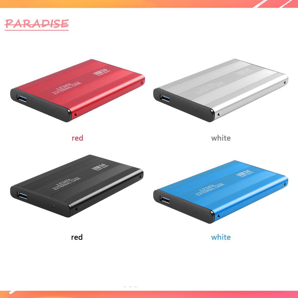 Hộp Đựng Ổ Cứng Ngoài Thiên Đĩa Ngoài 3tb Usb 3.0 2.5 Inch Sata Hdd Ssd Mobile Ốp | BigBuy360 - bigbuy360.vn