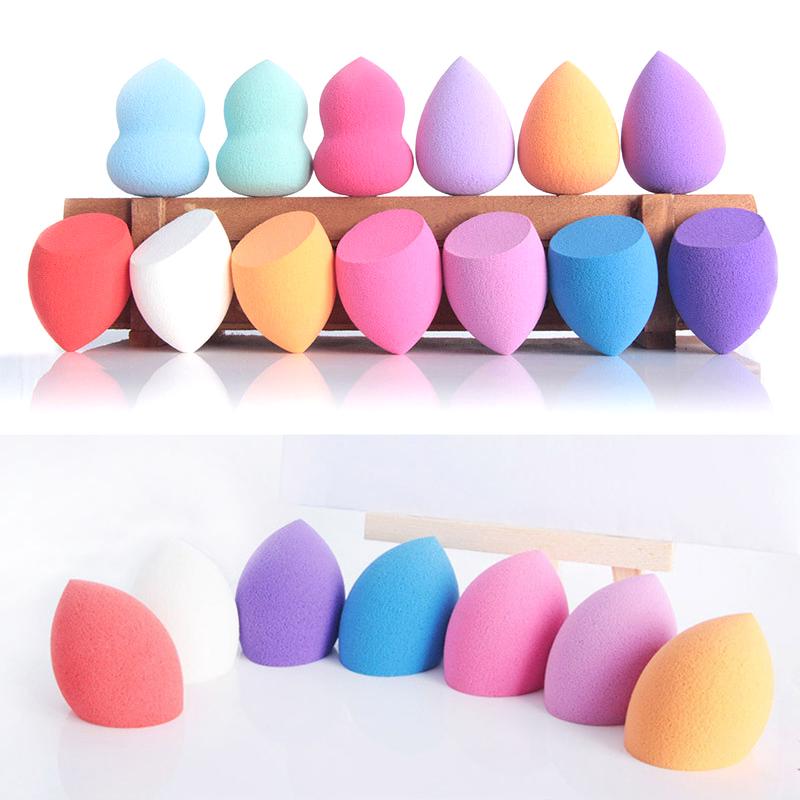 Beauty Egg  Facial Makeup Tool Soft Sponge 1PC
