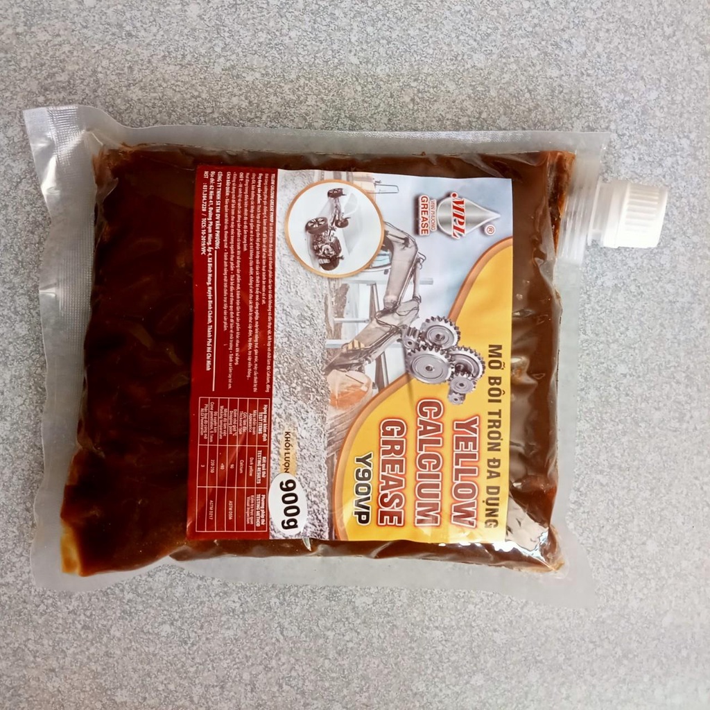 Mỡ bò bôi trơn MPL đa dụng cao cấp USA 900Gr có vòi mở tiện lợi