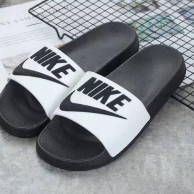 Giày Sandal Nike Benassi Swosh Code-713 Chính Hãng Cho Nam Nữ