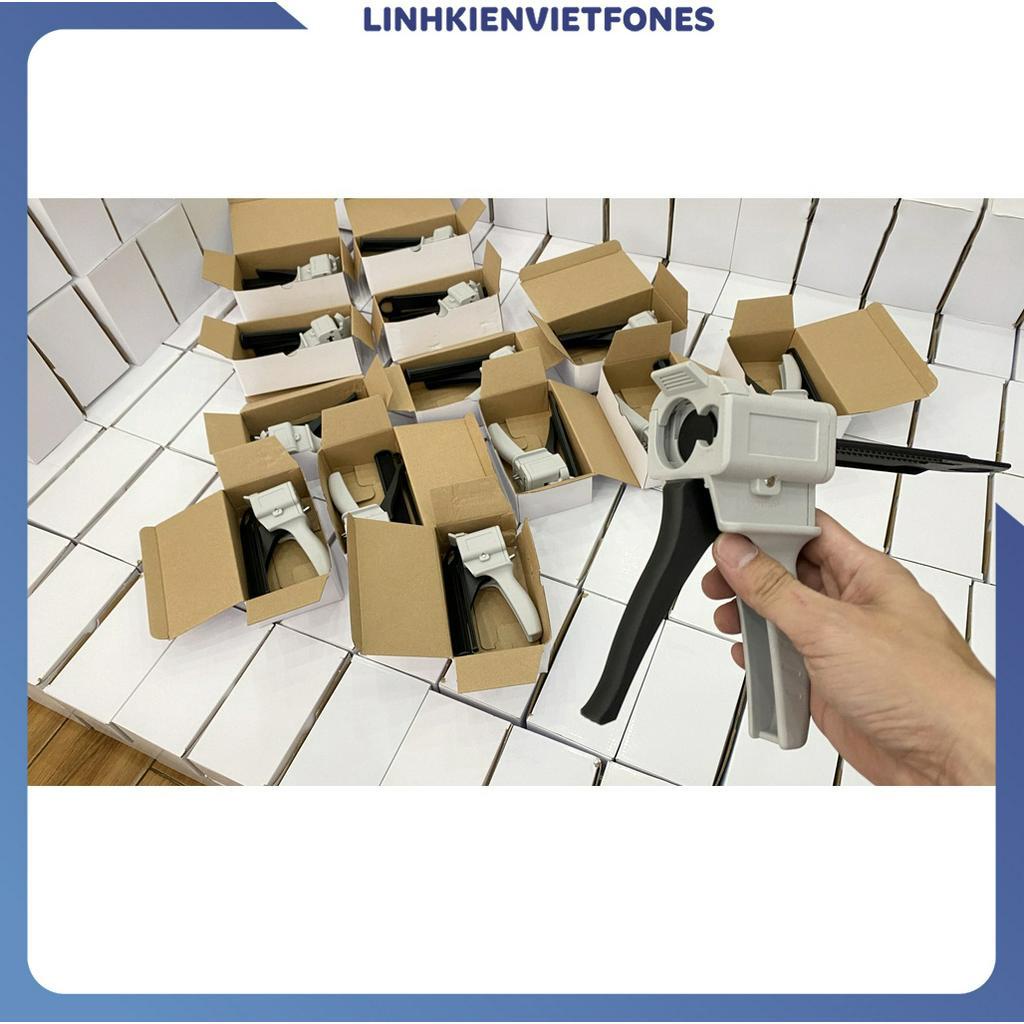 Bộ dụng cụ dán keo , Keo 1 thành phần Lowei , Keo 2 thành phần Lowei AB -016A