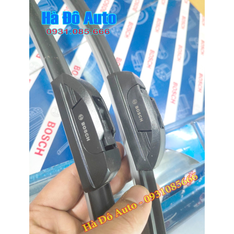 Bộ Chổi Gạt Mưa Theo Xe Kia Sorento 2014 2015 2016 2017 2018 Gạt Mềm Boss - Chổi Gạt Mưa Sorento 2014/2018