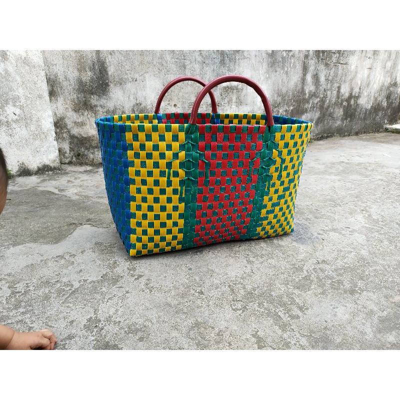 làn 17 dây đáy to kt 60 x 28 x 41cm