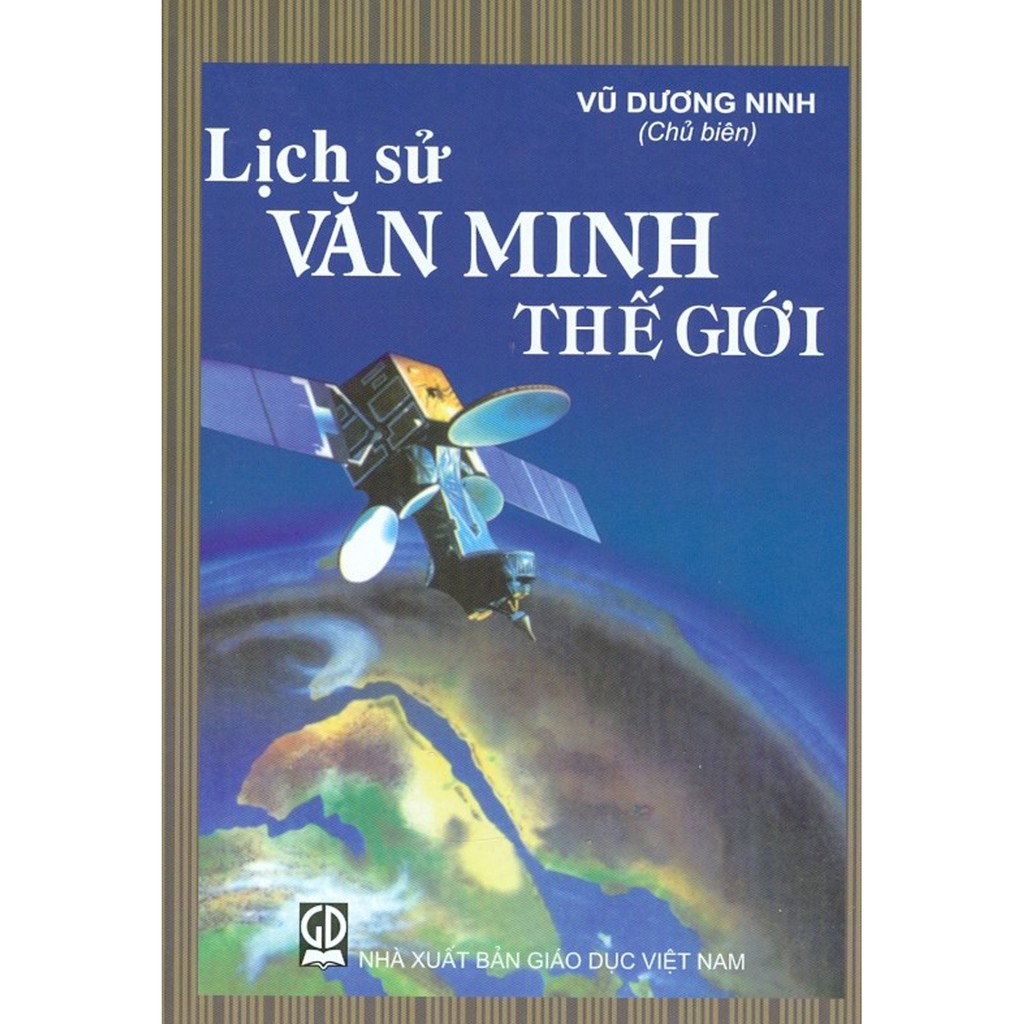 Sách - Lịch Sử Văn Minh Thế Giới