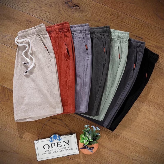 Quần sooc đũi nam (sỉ) | BigBuy360 - bigbuy360.vn