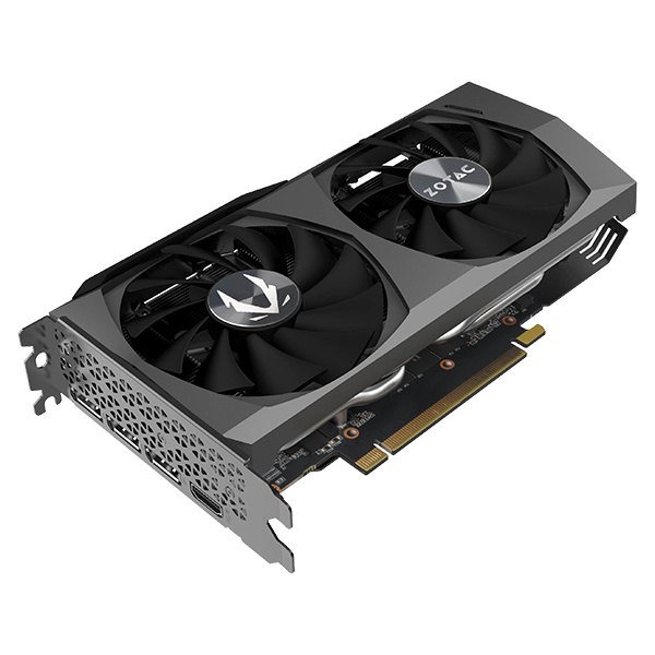 Card Màn Hình Zotac RTX 3060 Ti Twin Edge LHR 8GB GDDR6 256bit - Hàng Chính Hãng