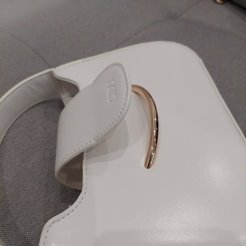 Túi Xách Tay Đeo Chéo Khóa Yên Ngựa Cidu Cd53