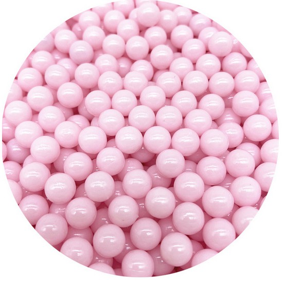 Túi Hạt Xỏ Lỗ Nhiều Màu Sắc Kích Thước 3 4 6 8mm