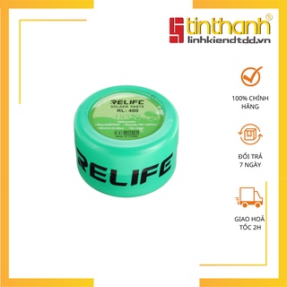 Hủ chì làm chân RELIFE RL-400 (183 độ) 20g