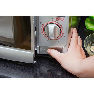 (Chỉ giao HCM) Lò vi sóng SHARP 22 lít R-21A1(S)VN