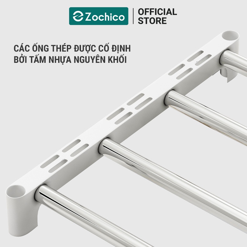 Kệ để đồ nhiều ngăn, kệ đựng sách, tủ đựng quần áo đa năng Zochico