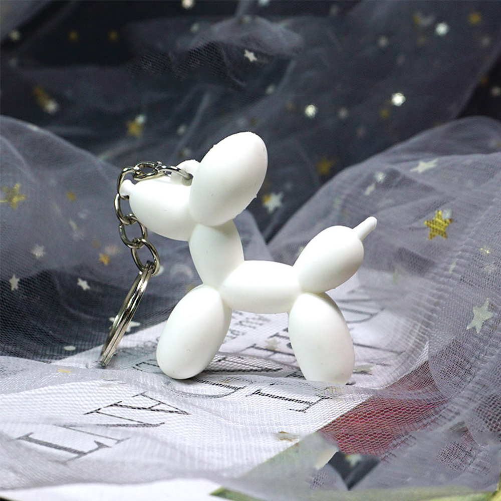 Móc Khóa Hình Chú Chó Đáng Yêu