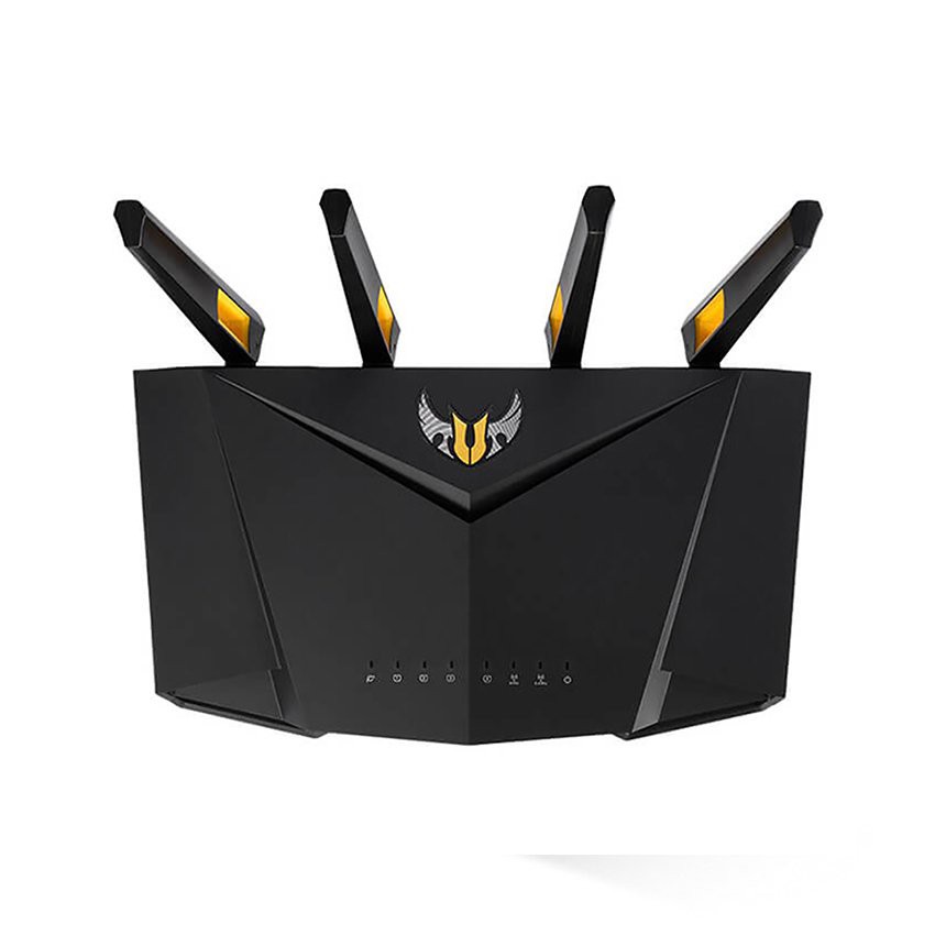 Bộ phát wifi 6 Asus TUF GAMING AX3000 (Hàng chính Hãng Asus Việt Nam)