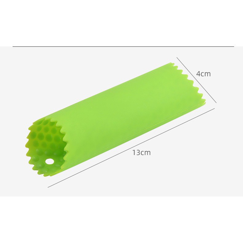 Dụng cụ tách vỏ tỏi tiện dụng bằng silicone tiện dụng 88121 shop giao hàng nhanh 88