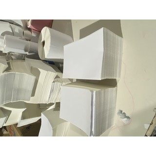 Tem nhiệt 100x150 500 tem in đơn hàng combo 2 tập