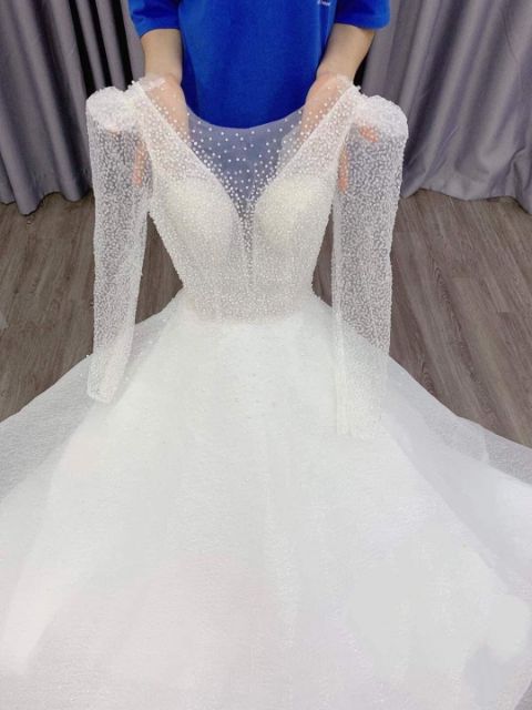 Váy cưới  cao cấp