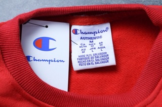 Áo Thun Champion sweater - Dài tay