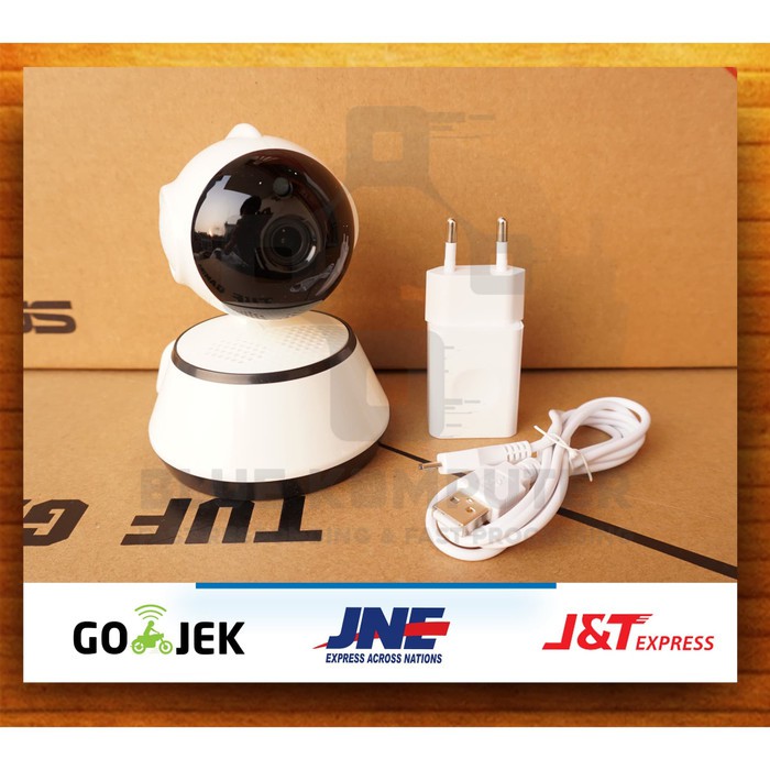 Camera Ip Wifi Không Dây V380 Ip Camera Cctv Hd 720p P2p